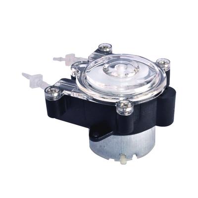 Pompa Peristaltica ad Alto Flusso Pompa Dosatrice Miniatura Pompa Peristaltica a Tubo per Laboratorio Acquario Analisi Chimica 10-26ml/min