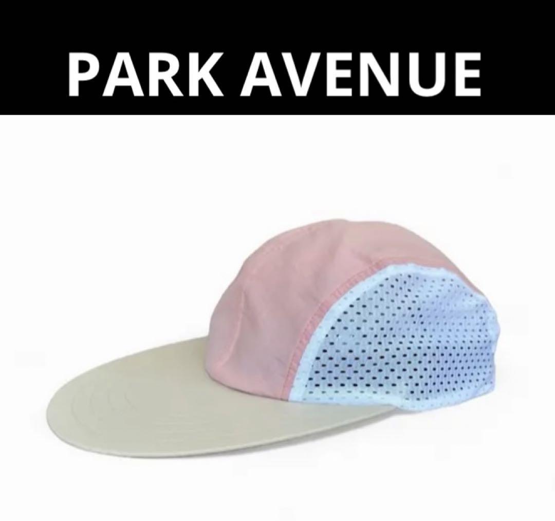 

[Б/У] Кепка PARKAVENUE Кепка Park Avenue с длинным козырьком и сеткой