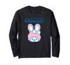 Monchhichi Graphic Long Sleeve T-Shirt