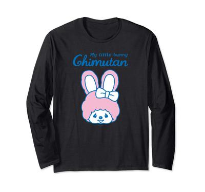 Monchhichi Graphic Long Sleeve T-Shirt