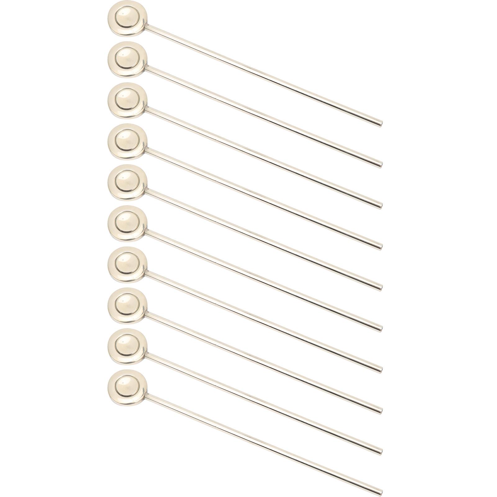 10Pcs Saxophone Button Protector Maintenance Repair Tool Musical Instrument Accessories