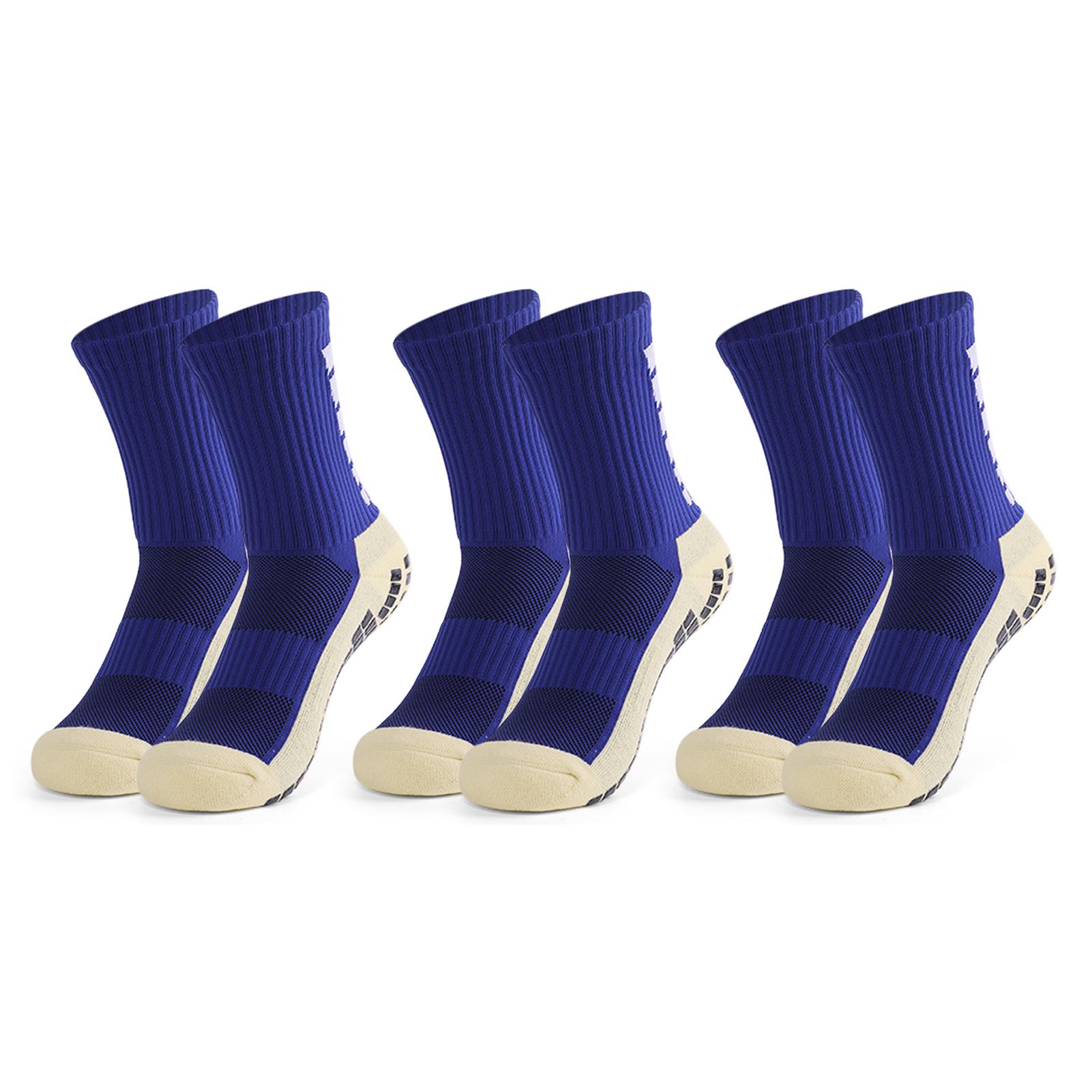 Men s Anti Slip Football Socks Athletic Socks for basketball Soccer Volleyball Running Trekking Hiking Men\u0027s Soccer Socks