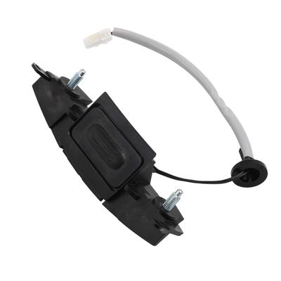 For Nissan Micra III Tailgate Opening Switch Boot Handle Switch Automotive Boot Handle Switch Tailgate Release Enhanced Fitment