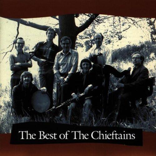 

CD CHIEFTAINS The Best Of The Chieftains 4716662 Columbia 1991 UK World Music Used