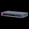 Dahua DH-S3800C-8GT2GF-110 8-Port Cloud-Managed Layer 2 PoE Switch