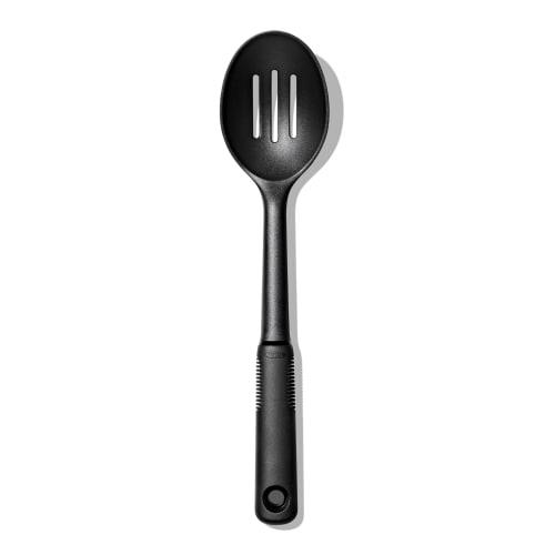 

OXO Good Grips Nylon Spoon, None, Black, 1191300V1MLNYK