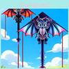 Dragon Kite With Polyester Material And Glass Fiber Frame For Kids And Outdoor Flying