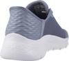 Skechers Slip-ins: GO WALK Flex - Grand Entry Women (124836) Light Blue