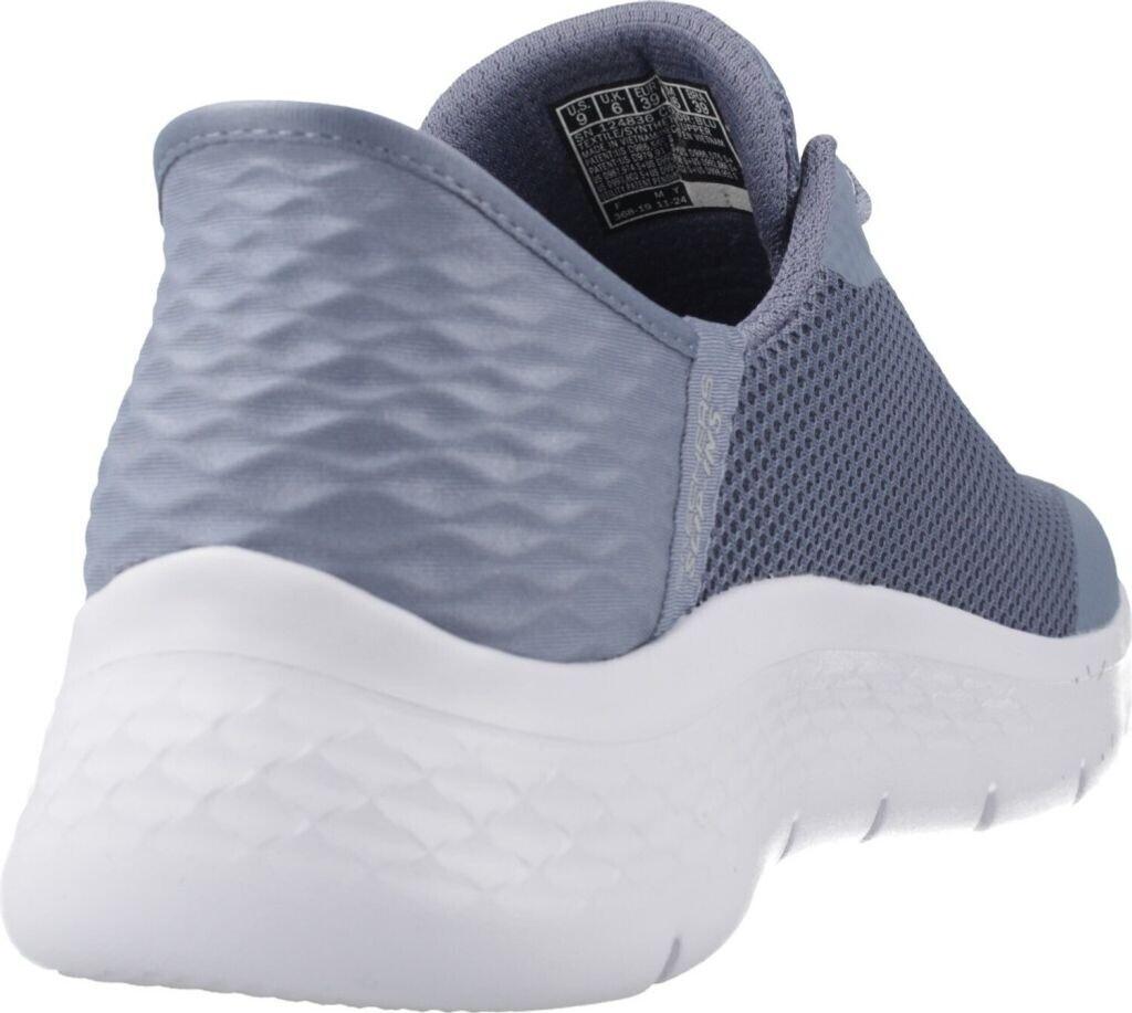 Skechers Slip-ins: GO WALK Flex - Grand Entry Women (124836) Light Blue
