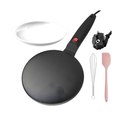 Professional Crepe Maker Featuring Even Heating Technology Great For Family Brunch Incidents
