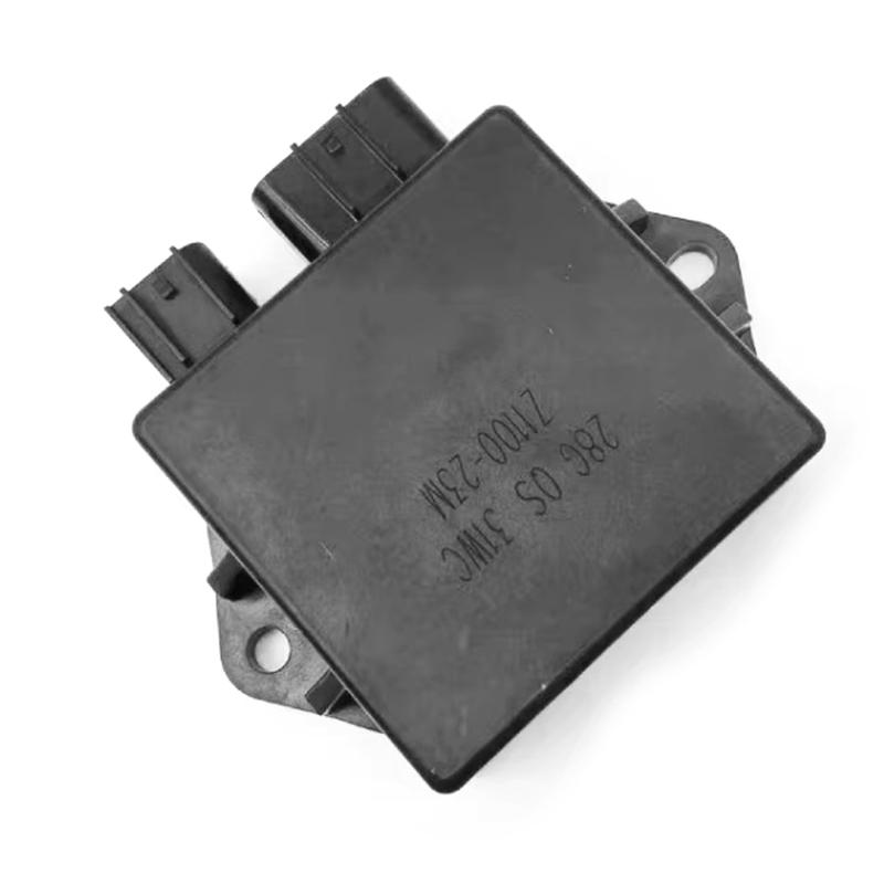 Motorcycle CDI Box Ignition Trigger For SUZUKI QS125 GT125 125cc Electrical Parts 12 PIN