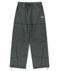 MAHAGRID [Fw Version]Cover Stitch Parachute Pant Charcoal(Mg2Efmpa10A)