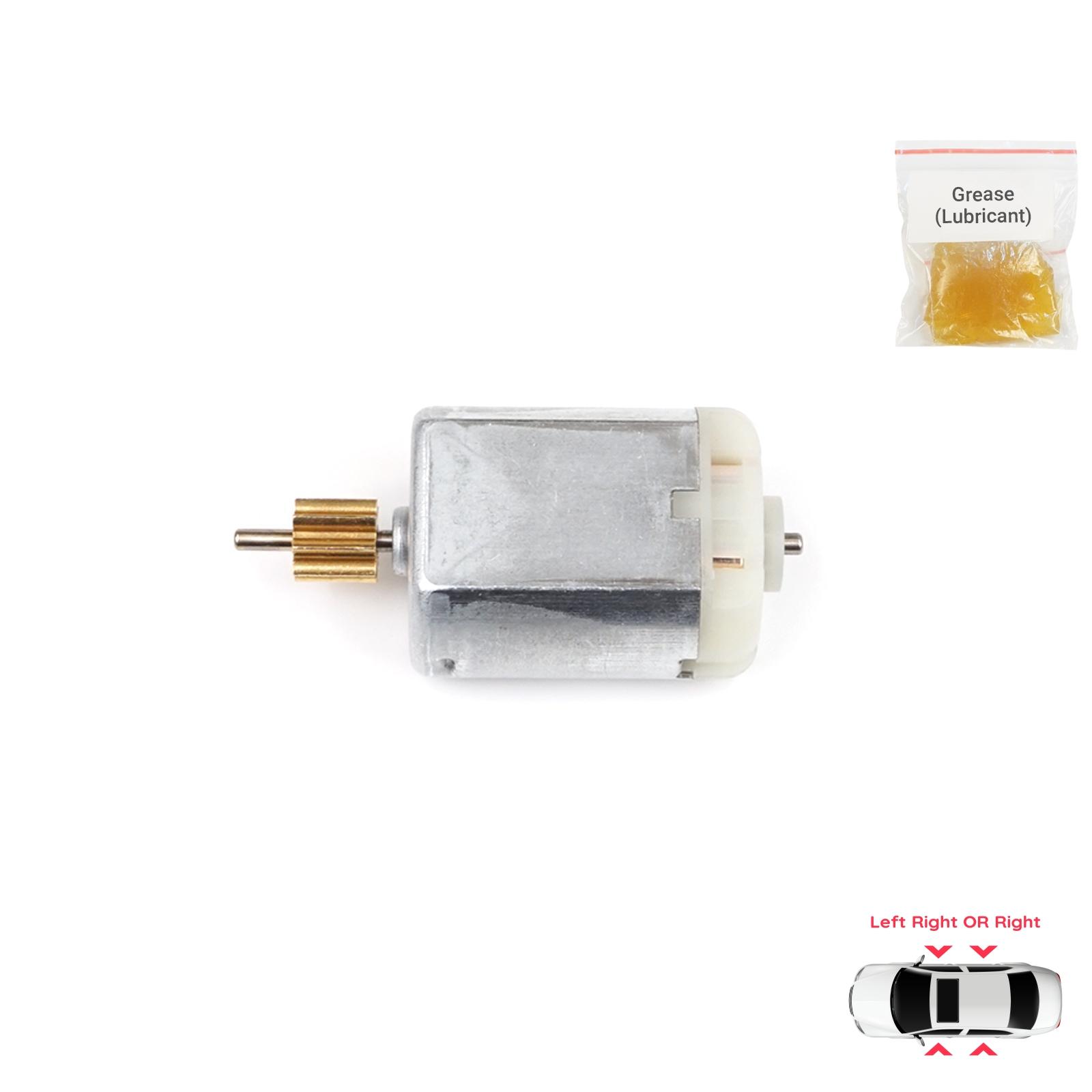 

EGE728 Привід замка дверного замка автомобіля FC280 12V двигун постійного струму 8 зубів Шестерня Загальна 50 мм для Peugeot Citroen Toyota Proace