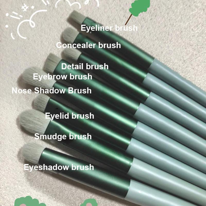 13PCS Soft Fluffy Makeup Brushes Set Eye Shadow Women Beauty Make Up Beauty Tool