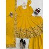 Indian Bollywood Anarkali Palazzo Suit Pakistani Wedding Wear Salwar Kameez