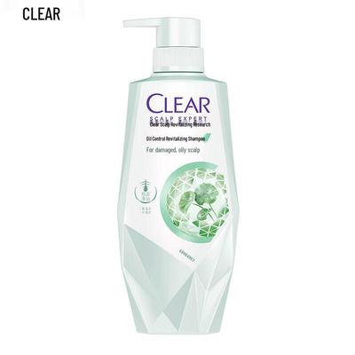 Clear Scalp Care Oil Control Revitalizing Shampoo