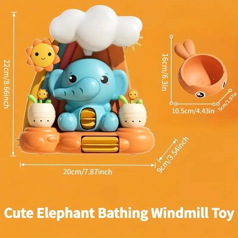Baby Bath Toys for Kid Bathtub Toy Light Up Floating Squirting Toys Duck Fishing Net Game Toddler Shower Toys Water Pool Toys