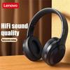 Lenovo TH10 Stereo Headphone Bluetooth Earphones Music Headset with Mic