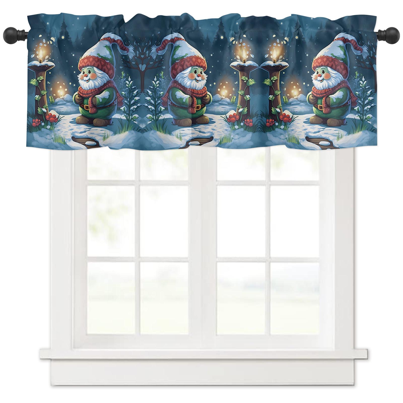 Рождественский карлик Светлячок при свечах Ретро Гостиная Спальня Домашний интерьер — фото 2