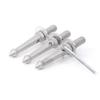 3PCS Stainless Steel Tripods Spikes For Outdoor Stability On Grass Mud And Uneven Terrain Camera Accessories