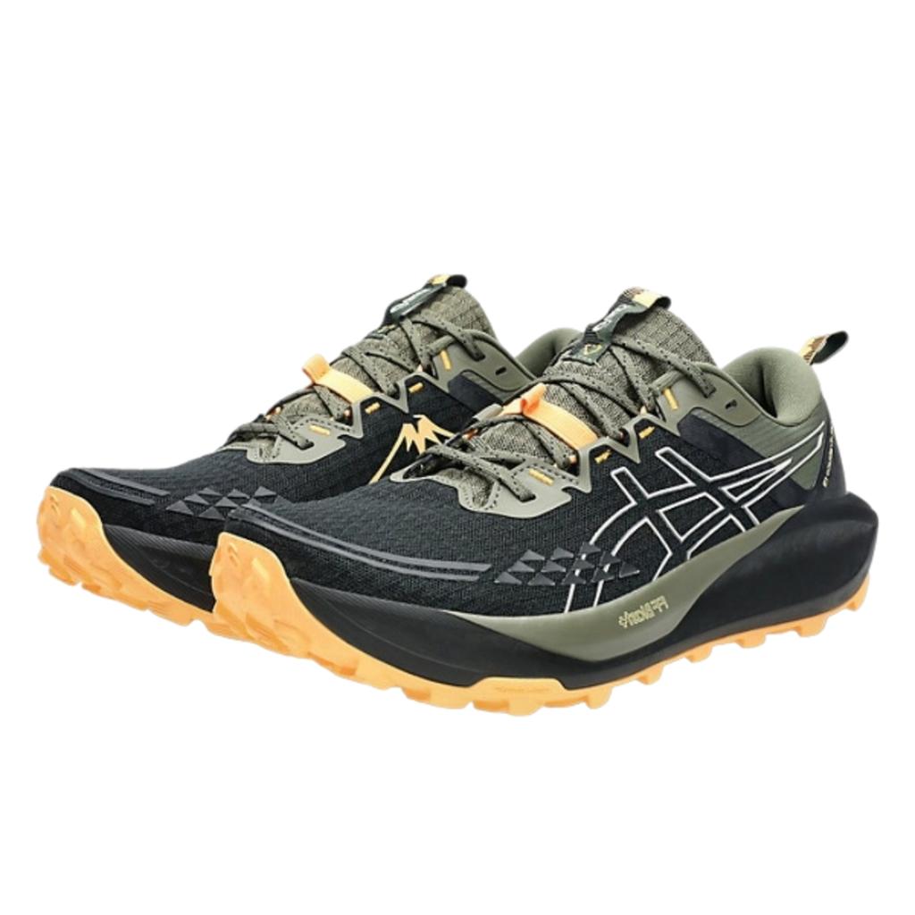 Asics Gel-Trabuco 13 Black Cream
