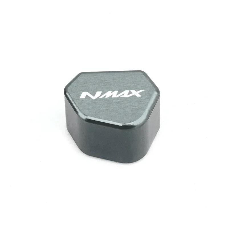 CNC Motorcycle Switch Button Turn Signal Switch Keycap Accessories For Yamaha NMAX 125 155 N-MAX 125 155 NMAX125 NMA X NMAX155