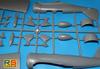 RS Models Japanese Army Manchuria Type 2 Advanced Trainer Plastic Model Kit 48006 1/48 Ki-79 (Model B)