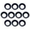 Bearing Rubber Sleeves Home Angle Grinder Appearance Flexible Long-lasting Parts Power Protection For 608 High Quality