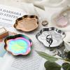 3pcs Earphone Key Organizer Kitten Jewelry Tray Jewelry Storage Plate  for Rings and Earrings