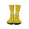 Unisex Happy Socks Cartoon Abstract Cute Duck Print Soft Comfort Socks Harajuku Hip Hop Trend Socks Accessories Novelty Fun Gift