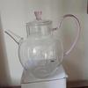Yipan Japanese Style Heat-Resistant Glass Teapot