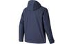 Men's Anta Jackets & Coats Men's Navy Blue