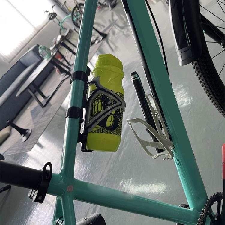 Bike Bottle Cage Adapter Lightweight Road Bike Bottle Cage Mount Adapter