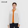 LAFUMA Women's Waterproof Hooded Patchwork Jacket