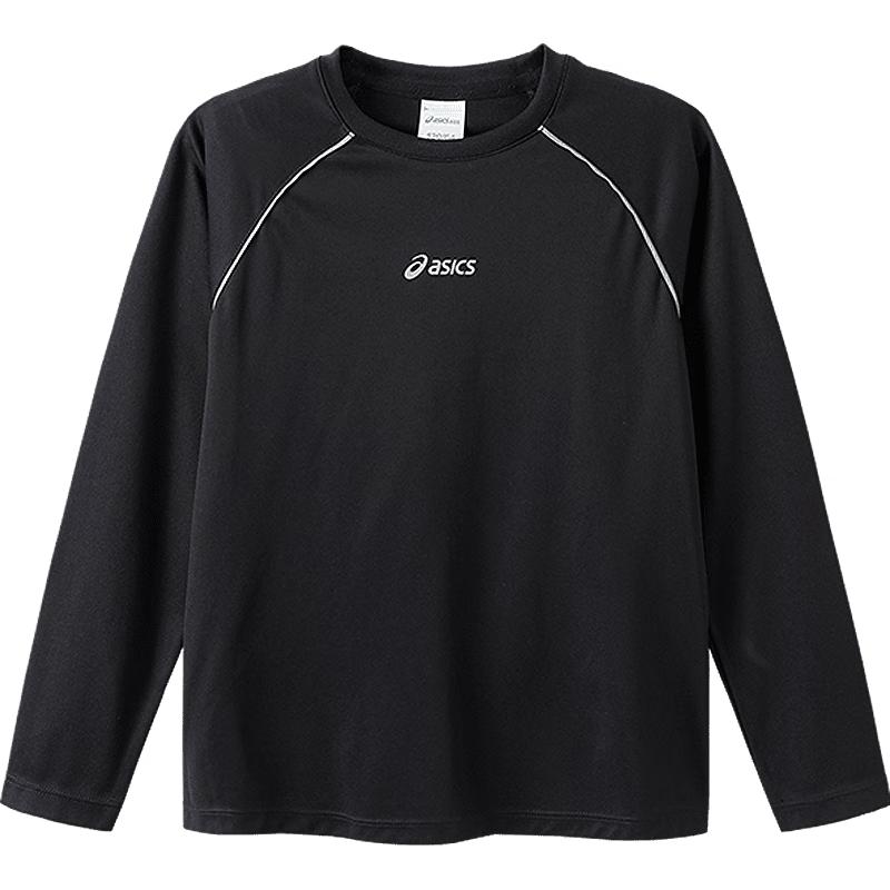 Asics Kids  2026 Quick-Dry Raglan Long-Sleeve T-Shirt 140