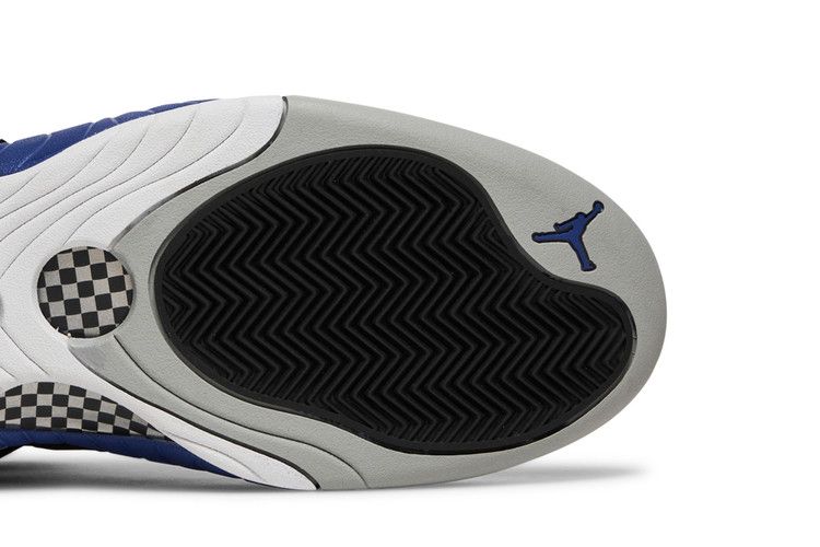 Men's Sneakers Air Jordan Pro RX 'White Game Royal'