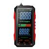 FS899S Digital Multimeter with Backlight LCD Display AC/DC Capacitance Meter Measures Voltage Current Resistance Temp Frequency