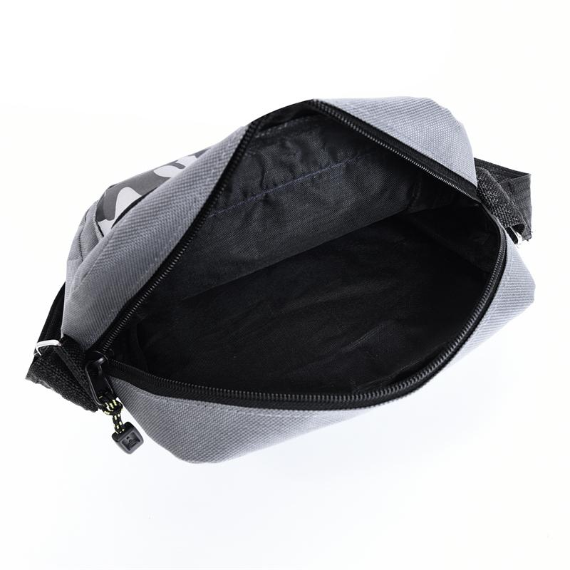Camouflage Print Men's Shoulder Crossbody Bag Oxford Waterproof Business Outdoor Sports Small Square Bag