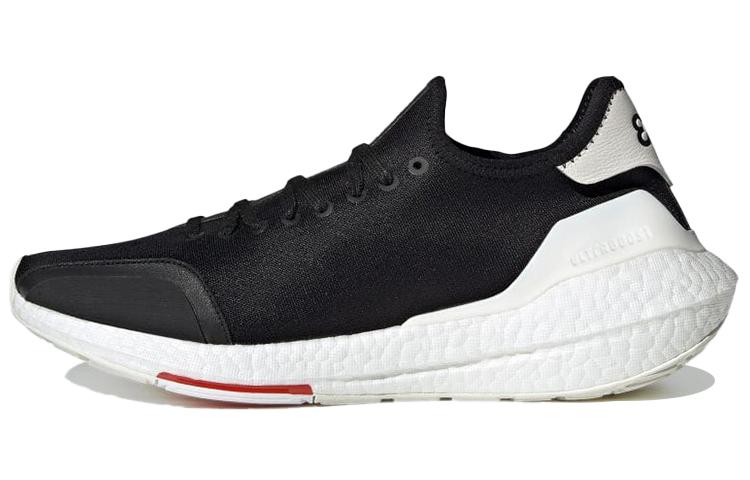 UltraBoost 21 Y-3 Y-3  Black White  H67476 37