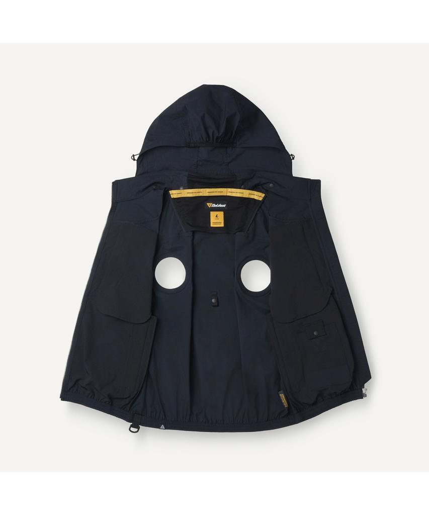 BOLDEST Aero Short Sleeve Shacket Hoodie (Top Type) Wheel Set (Select 1 Of 2) 2By1X26005Bks