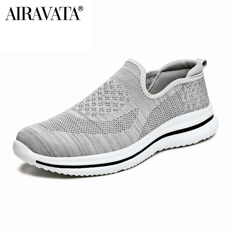 

Мужская модная повседневная обувь, мужские лоферы без шнуровки, обувь для вождения на плоской подошве, большие размеры 39-48 45 светло-серый