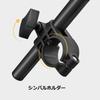 Donner Cymbal Pad 12 Inch Extended Mute Pad Crash Cymbal Electronic Drum Accessories Cymbal Holder with Rack Clamp for for Adult Electronic Drums