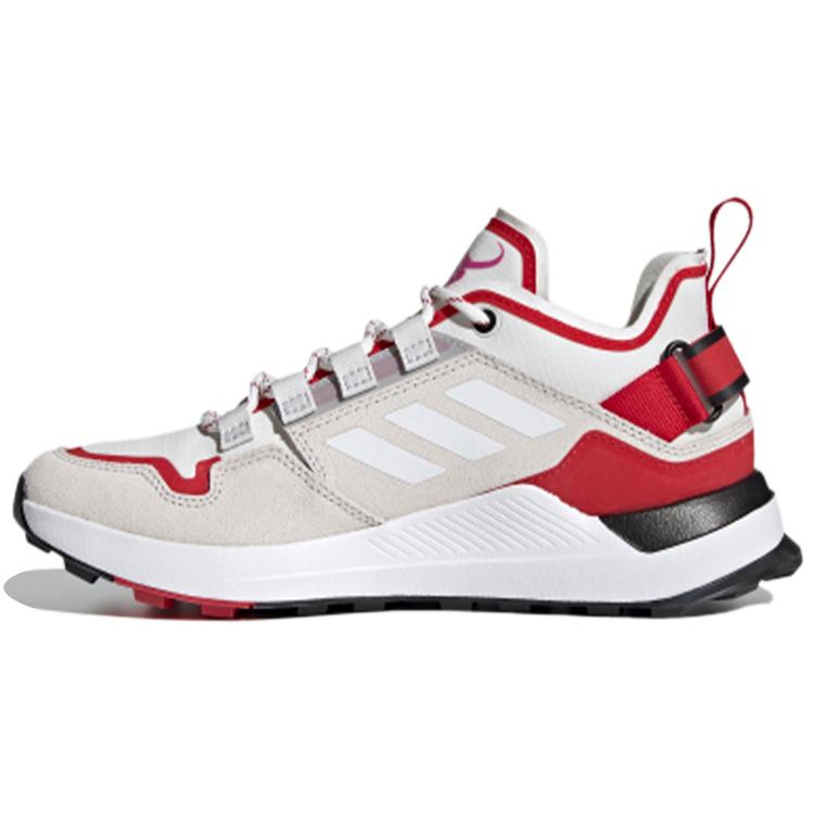 

Adidas Terrex Hikster Cream White Red Women s GZ8935 38