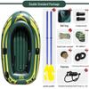 WEZHO Inflatable Kayak and Fishing Boat