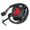 Start Stop Switch Right Hand Control Switch Assembly For Honda Cbr600Rr 2003-2006