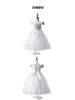 Girls' High-End Piano Performance & Birthday Princess Dress