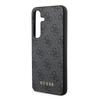 Guess Guhcs24Sg4Gfgr S24 S921 Black/Black Hardcase 4G Metal Gold Logo
