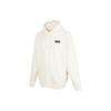 Vans Logo Printed American Style Hoodie Men Hoodies Ivory VN0A5H943KS