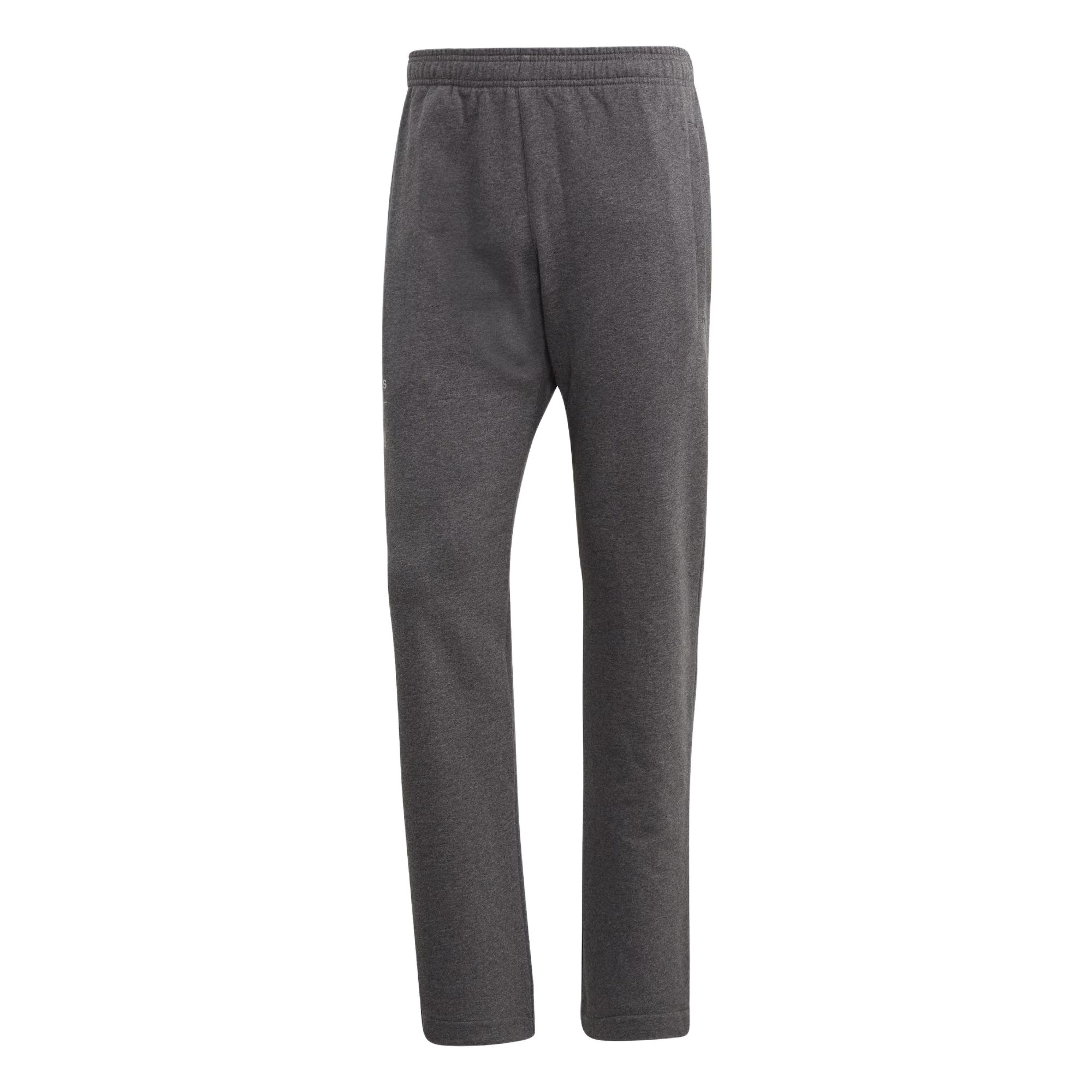 Adidas Undefeated Tech Comfortable Versatile Sports Letter Casual Pants Men Pants Dark-Gray DN8778 S