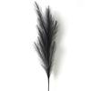 90/120cm Artificial Pampas Decoration Flowers Home Party Table Flower Arrangement Decor Wedding Decor DIY Fluffy Reed Grass